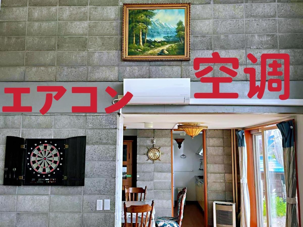 逸居&海音#200平方海景别墅#小樽步行街浪漫街附近#可以免费停放1台车#房间配有空调#暖气 المظهر الخارجي الصورة